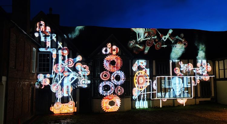 Video & Production, GLE Virtual Time Travel -Worcester Council 2022 (Daniel Ong Ker Yau)